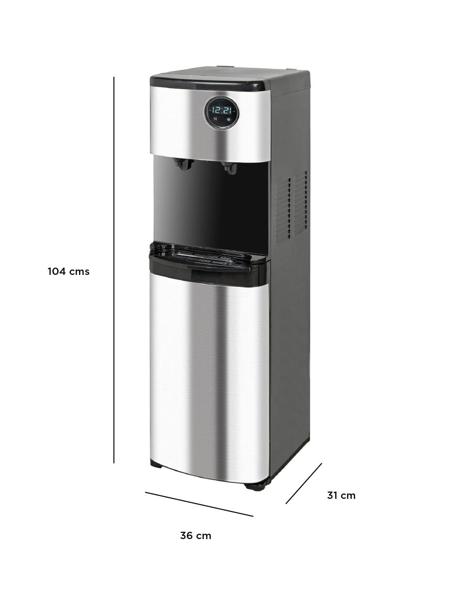 Dispensador de agua eléctrico MWD2N1SS 5