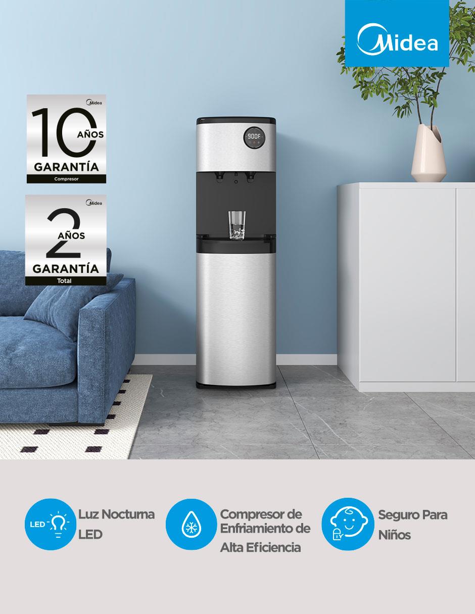 Dispensador de agua eléctrico MWD2N1SS 4