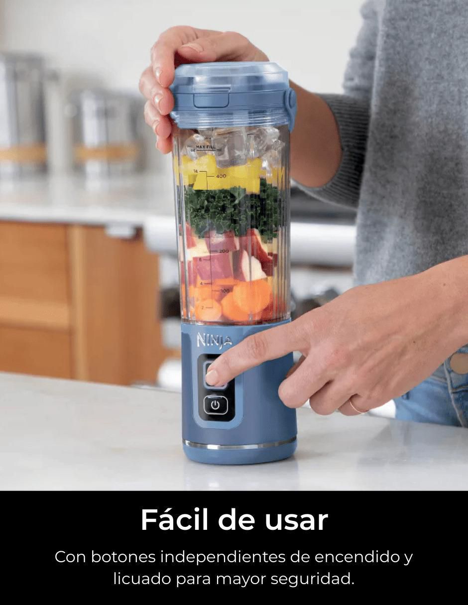 Licuadora personal Blast reacondicionado 1 velocidad 2