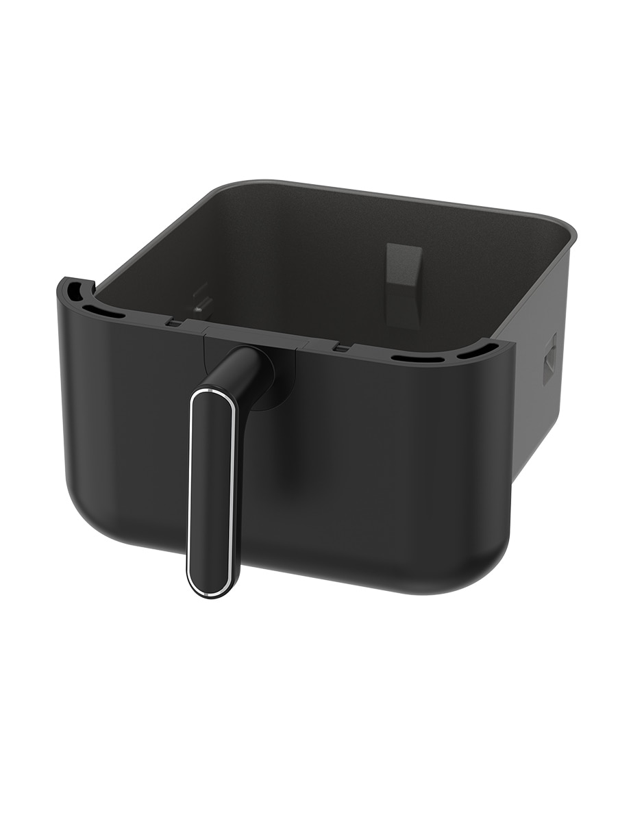 Freidora de aire black + decker airmax 7.5 l af4082-0bpla 6