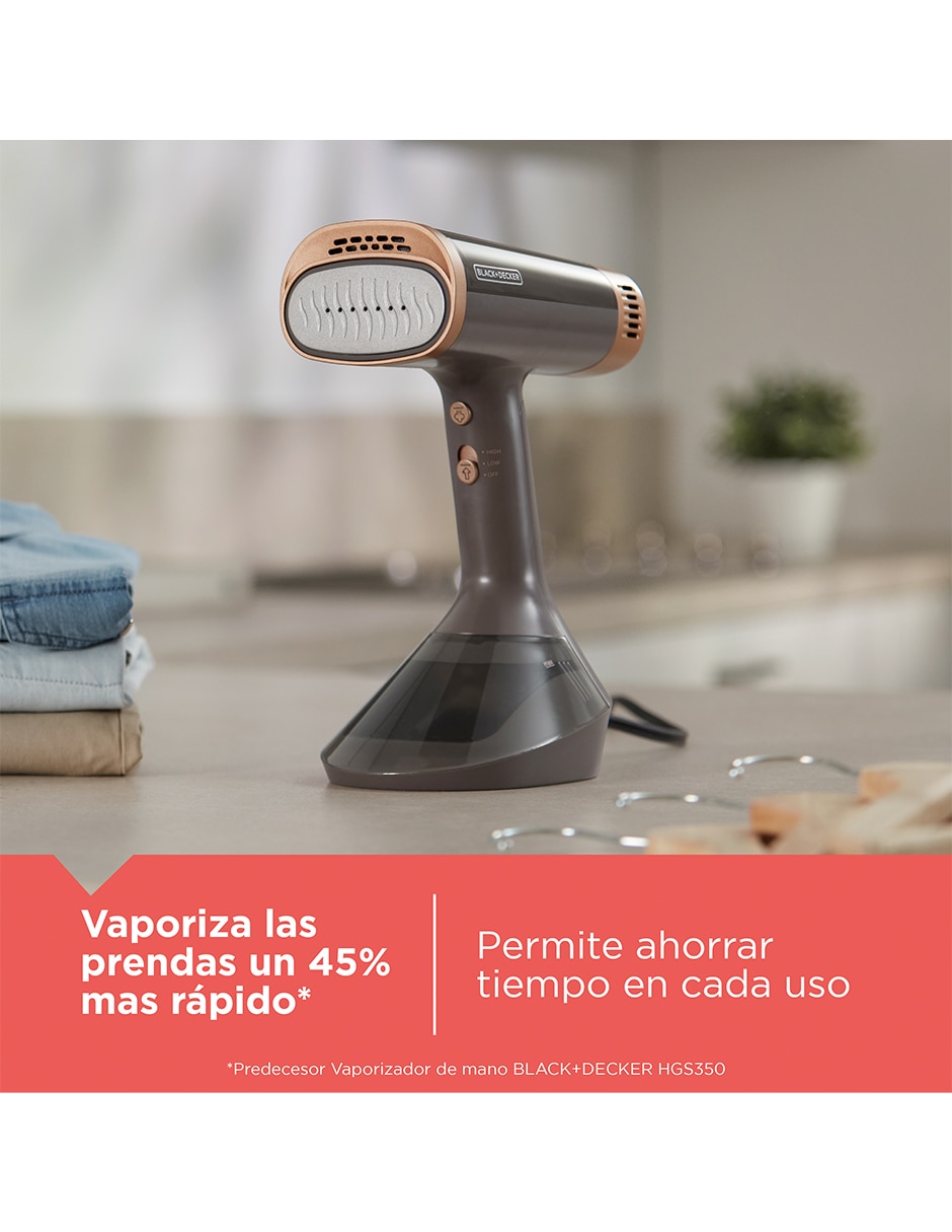 Central de vapor GS0541-0ODLA suela cerámica 6