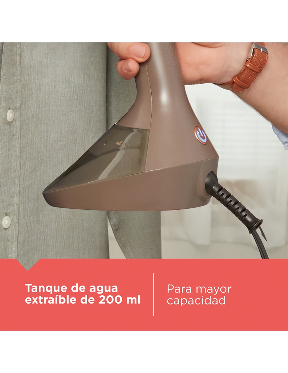Central de vapor GS0541-0ODLA suela cerámica 9