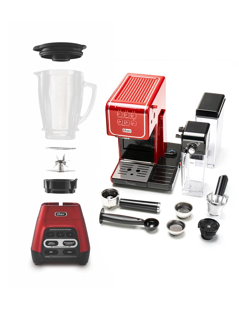 Set de eléctricos Prima Latte y Performance 2
