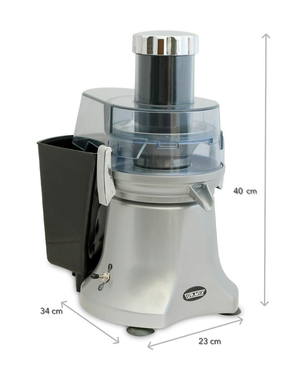 Extractor de jugo 440 W 6