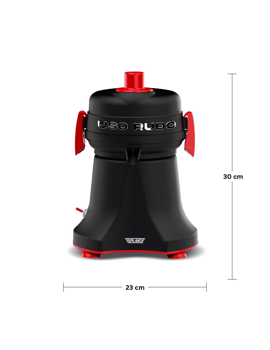 Extractor de jugo Uso rudo 7
