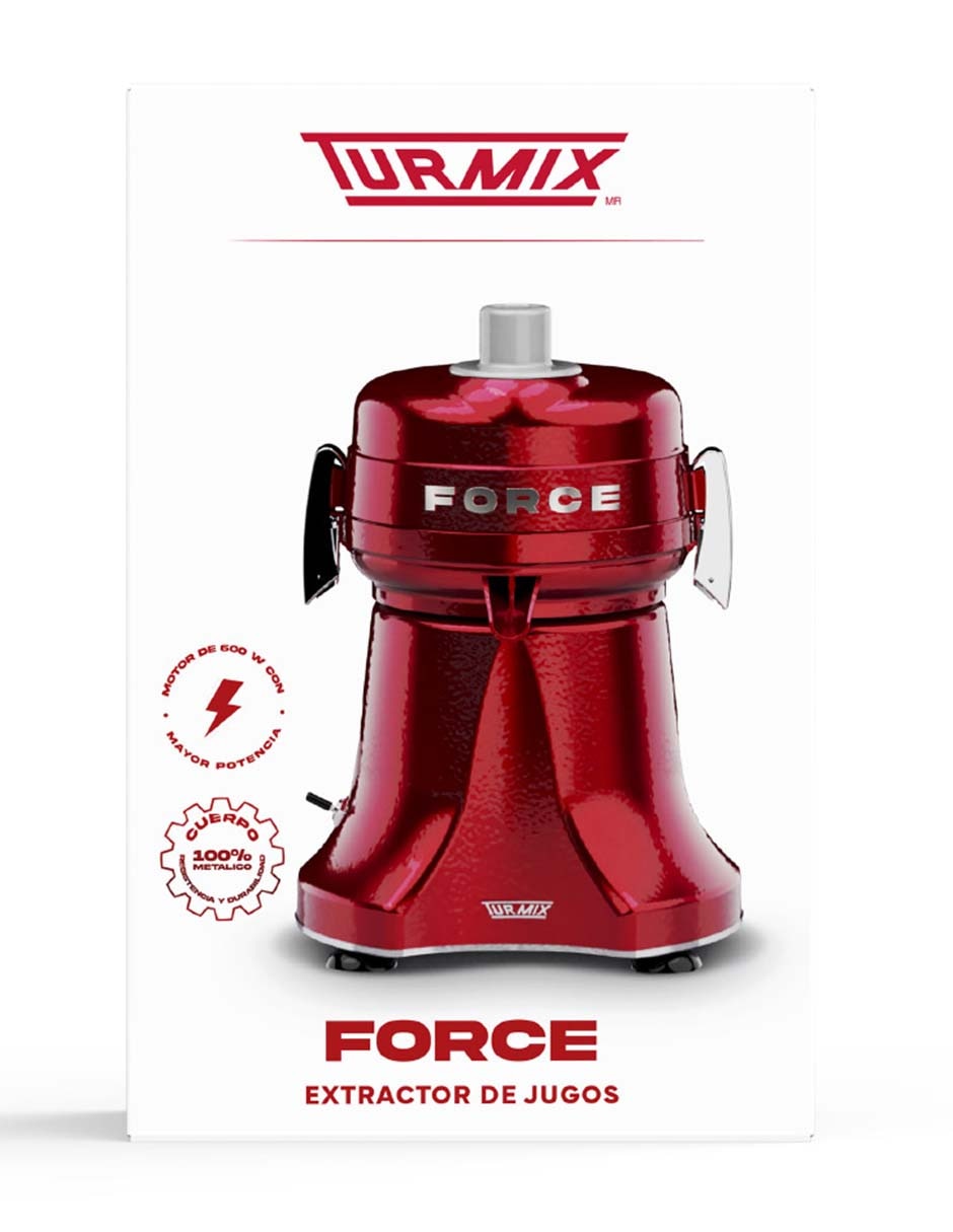 Extractor de jugo 600 W 2