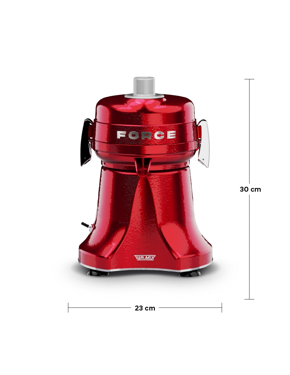 Extractor de jugo 600 W 6