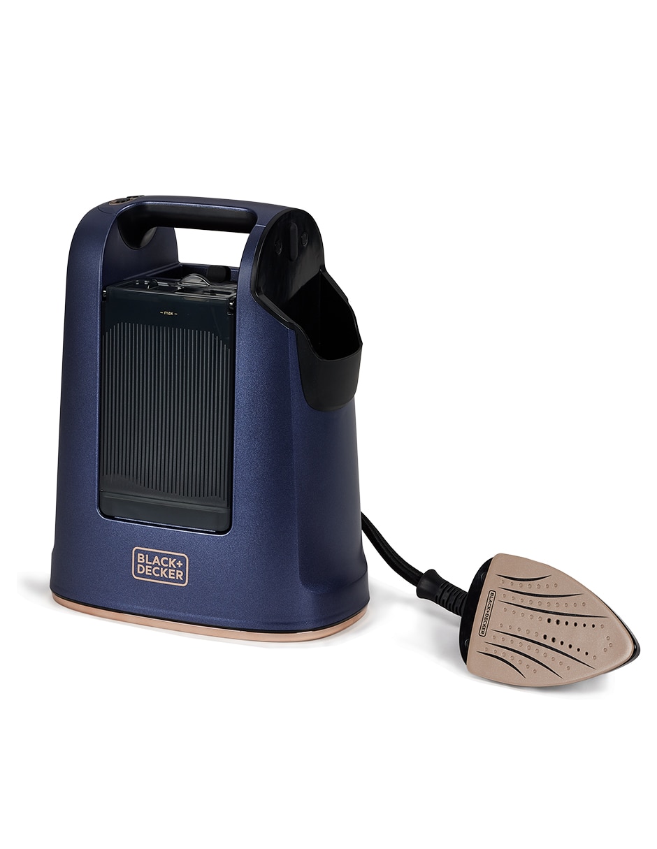 Generador de vapor para planchar ropa 2
