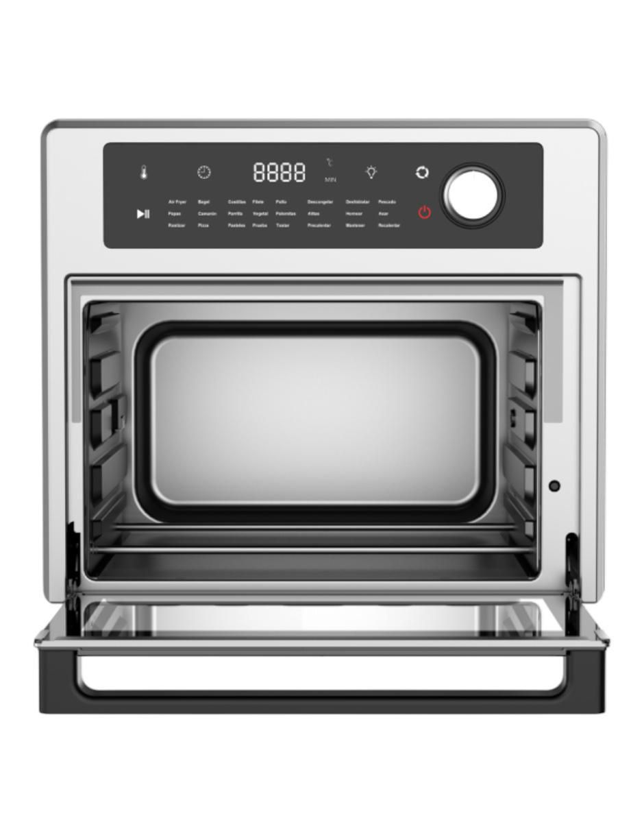 Horno eléctrico H20 puerta abatible 30 L 3