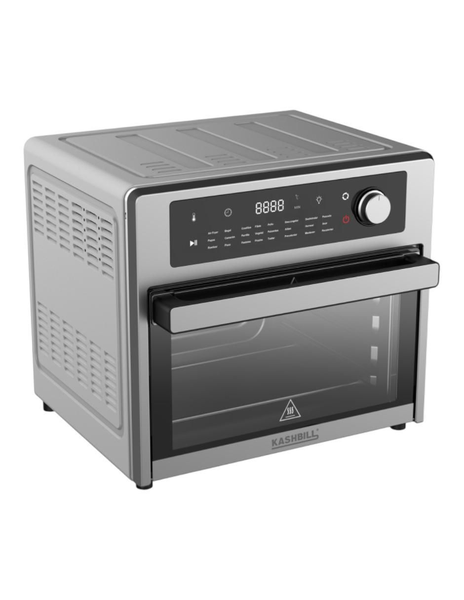 Horno eléctrico H20 puerta abatible 30 L 5