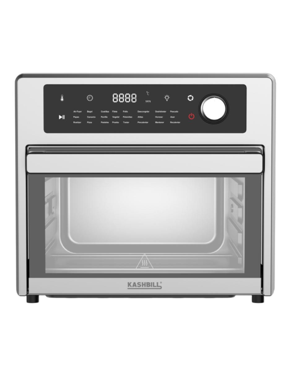 Horno eléctrico H20 puerta abatible 30 L 6