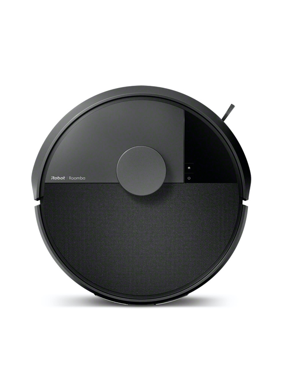 Aspiradora robot roomba combo 105 con conexión wi-fi 0.5 litros