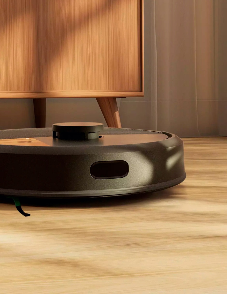Aspiradora robot roomba combo 105 con conexión wi-fi 0.5 litros 3