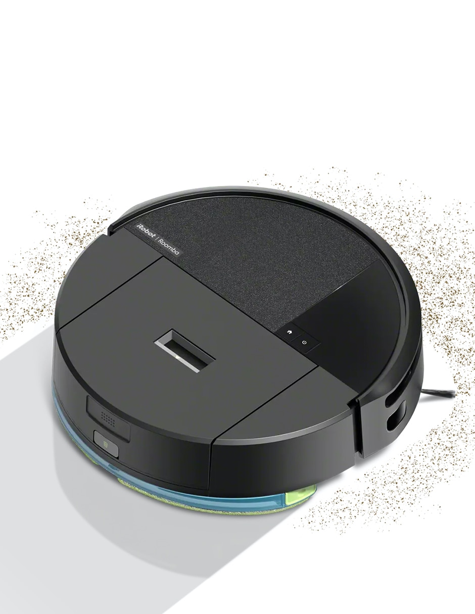 Aspiradora robot combo 205 0.5 litros 2