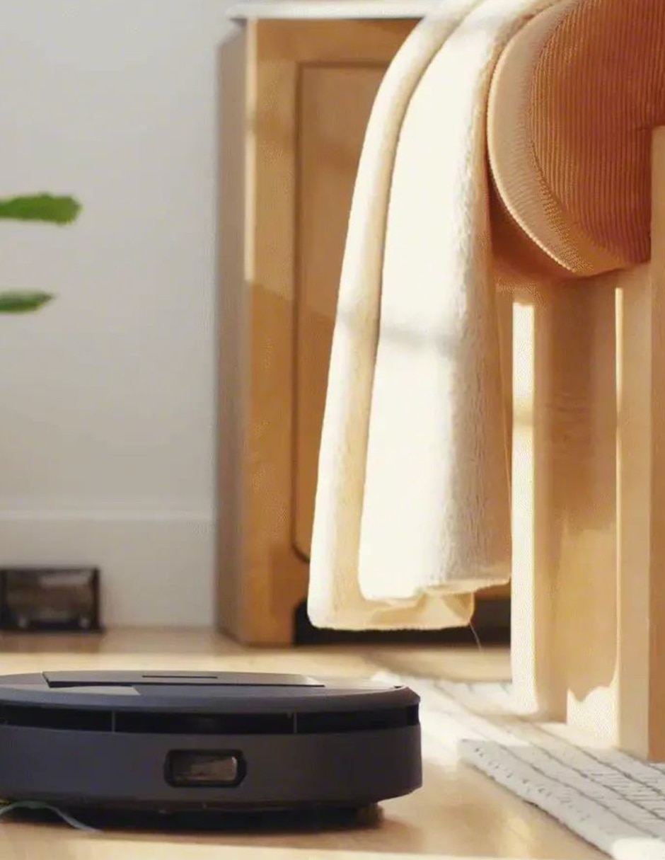 Aspiradora robot combo 205 0.5 litros 6