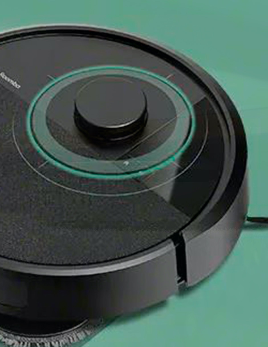 Aspiradora robot combo plus 405 0.5 litros 12