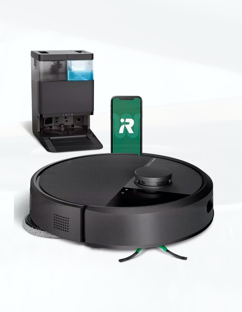 Aspiradora robot combo plus 405 0.5 litros 2