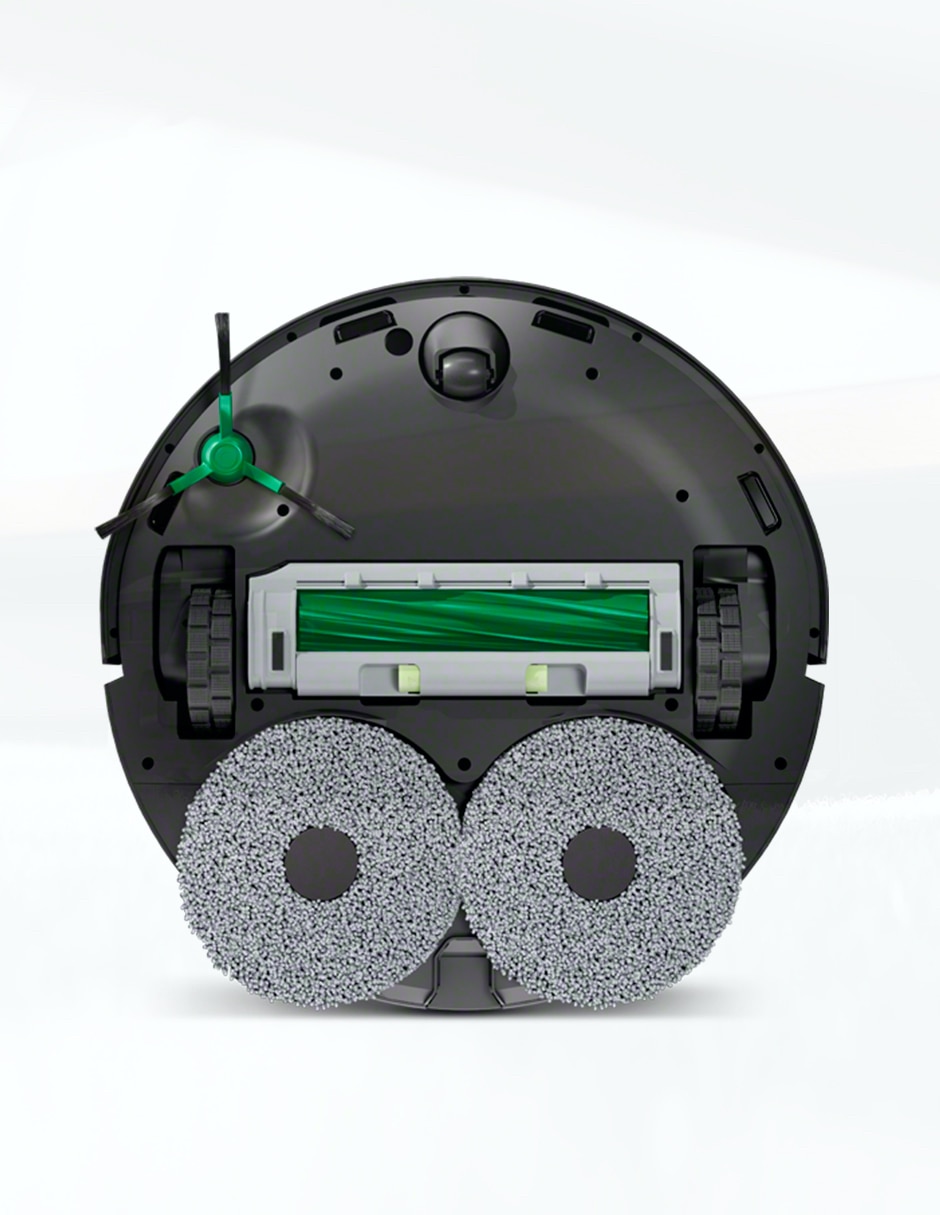 Aspiradora robot combo plus 405 0.5 litros 4