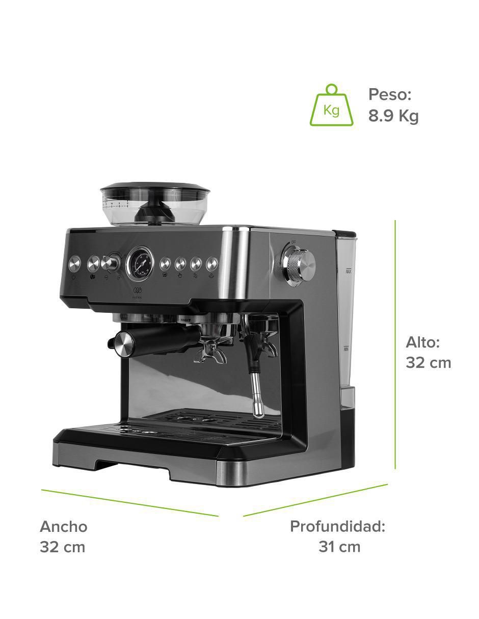Cafetera espresso Barista CAF06 6