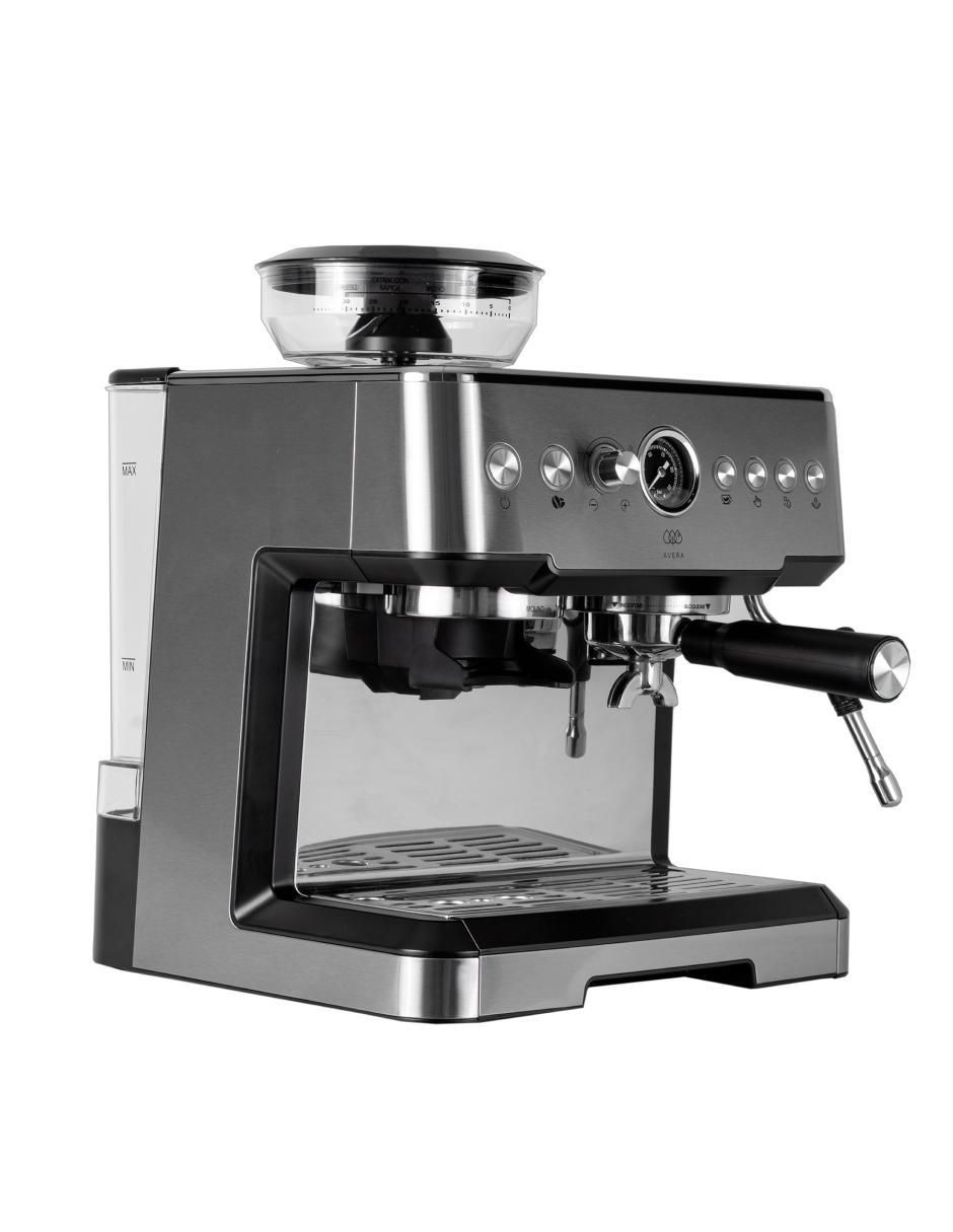 Cafetera espresso Barista CAF06 3