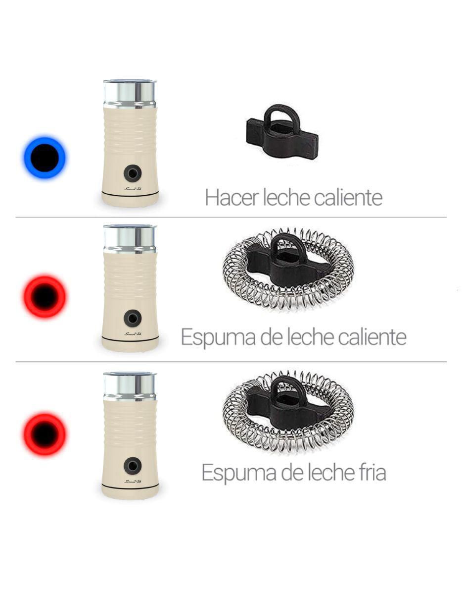 Espumador de leche eléctrico Smart-tek Cocina