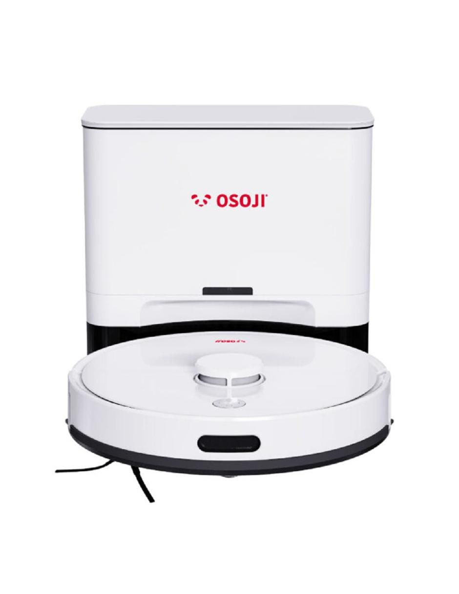 Aspiradora robot d1000 pro 300 ml