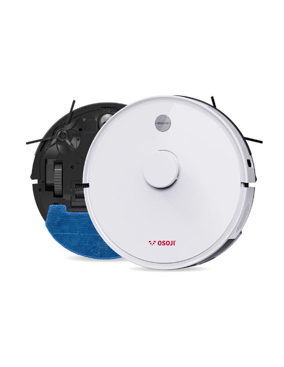 Aspiradora robot d1000 pro 300 ml 7