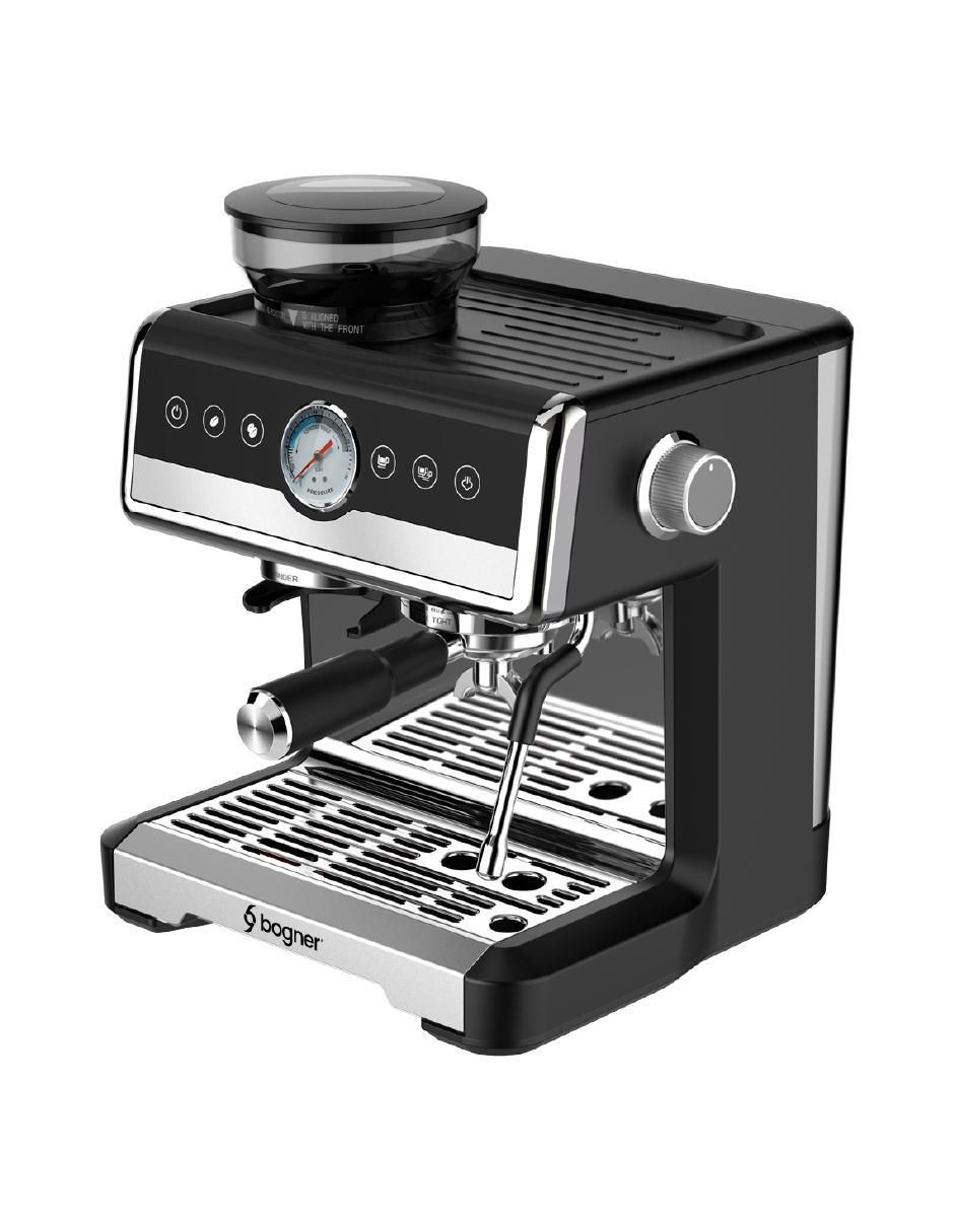 Cafetera con molino BDCM22 Cafetera con molino BDCM22