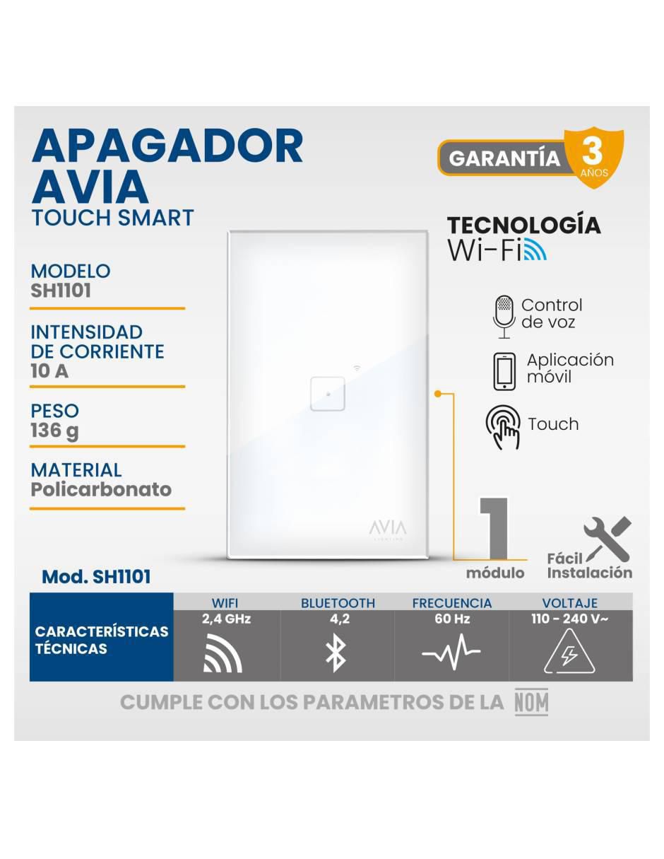 Set ventilador de techo 3 velocidades 7