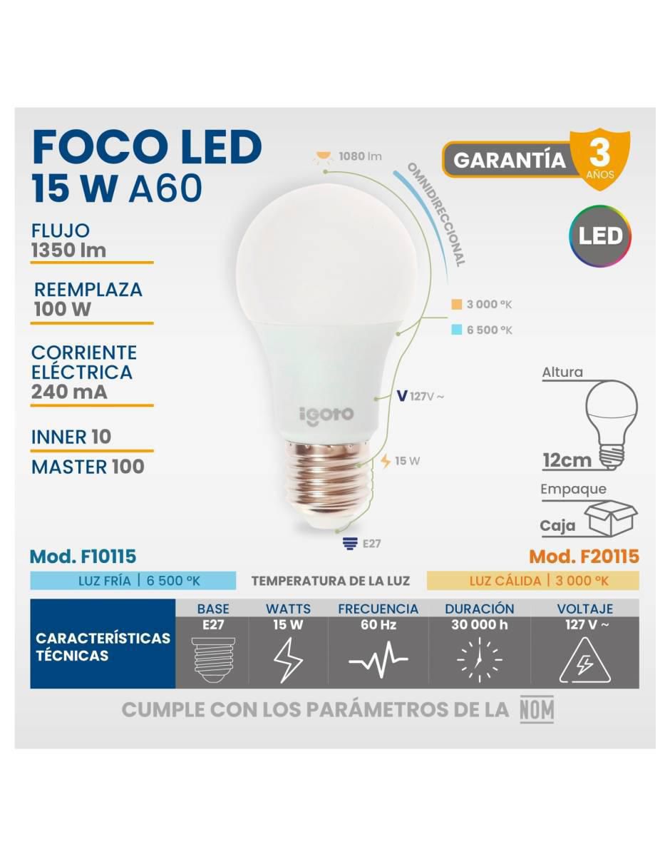 Ventilador de techo 3 velocidades 8