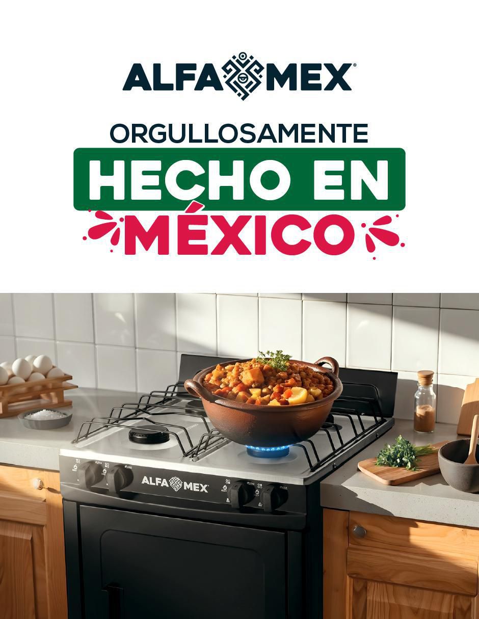 Parrilla 212-4 de acero porcelanizado 7