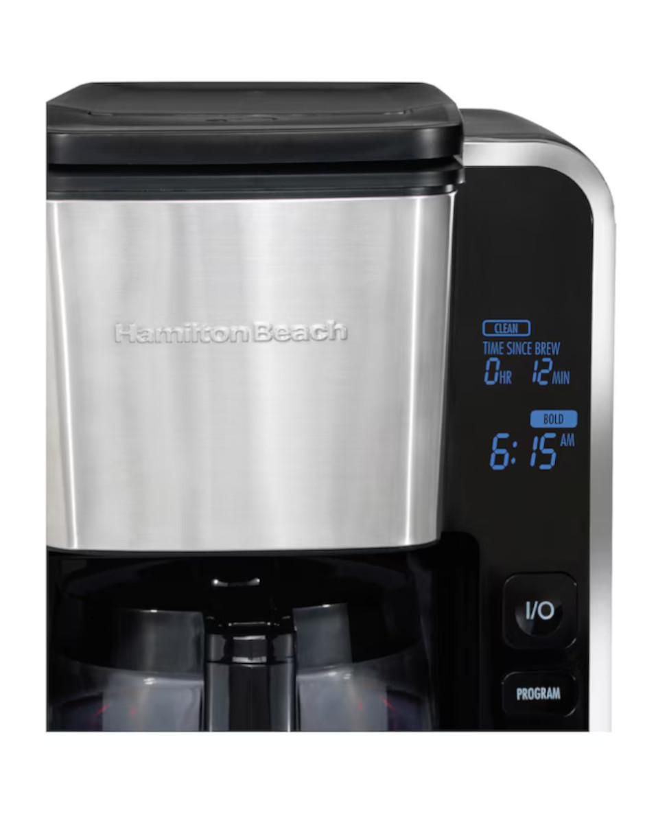 Cafetera de goteo 46321 3