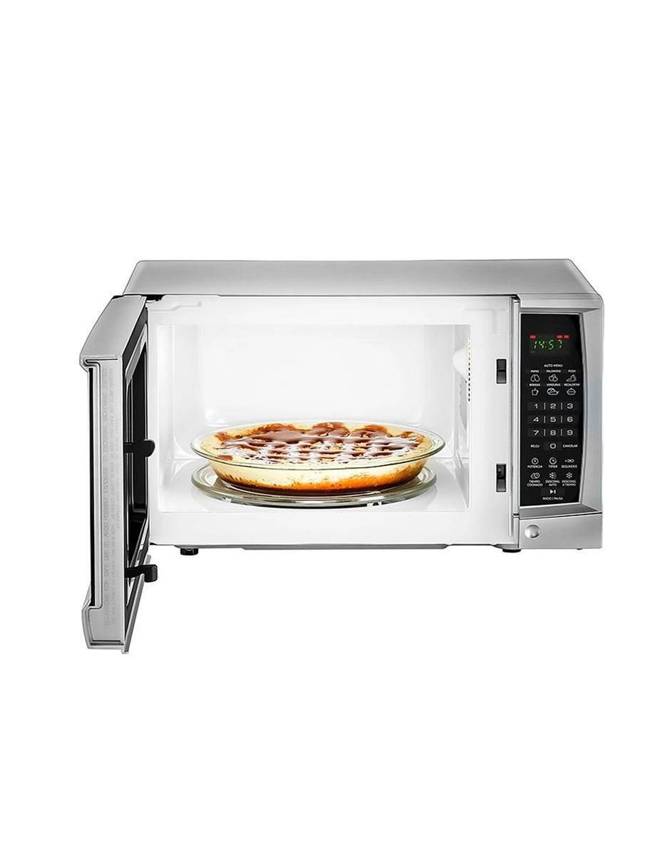 Horno de microondas convencional Jes70 de 0.7 pies 4