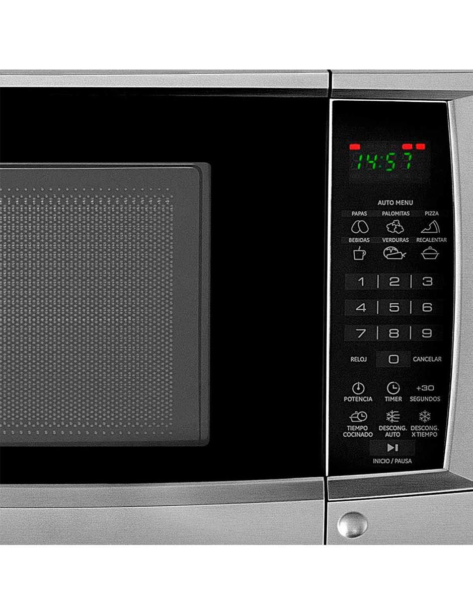 Horno de microondas convencional Jes70 de 0.7 pies 5