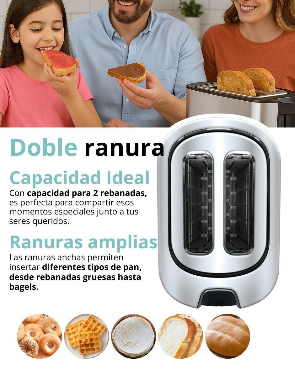 Tostador SD2041 Cocina 5