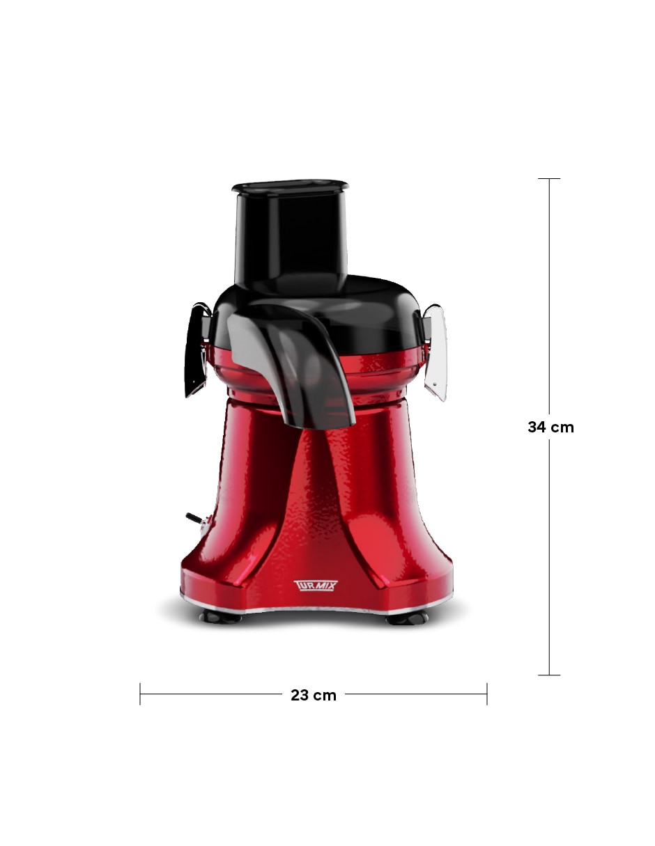 Extractor de jugo Rocket 400 W 4