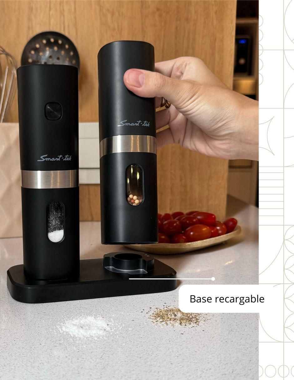 Molino para especias eléctrico cocina 3