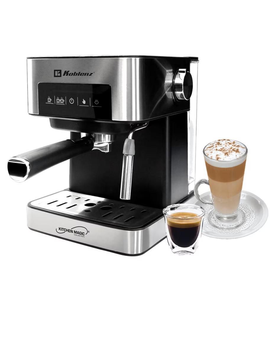 Cafetera espresso CKM-750EIN 4