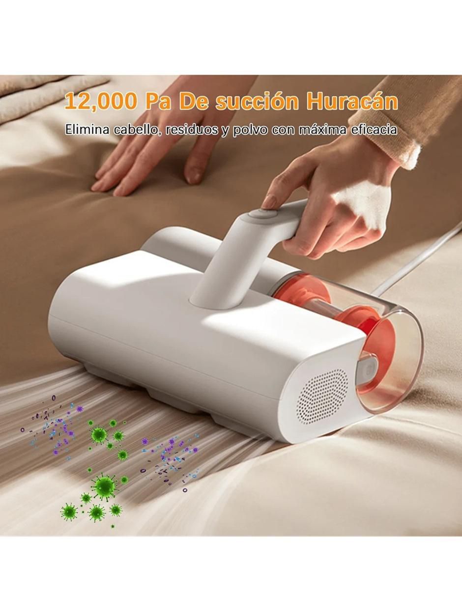 Aspiradora de mano Vacuum Cleaner dust mite 0.5 litros 5