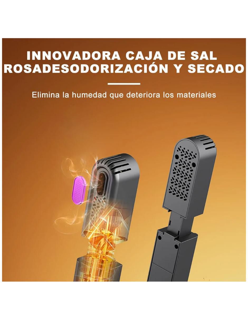 Secador para calzado eléctrico para 1 par 3
