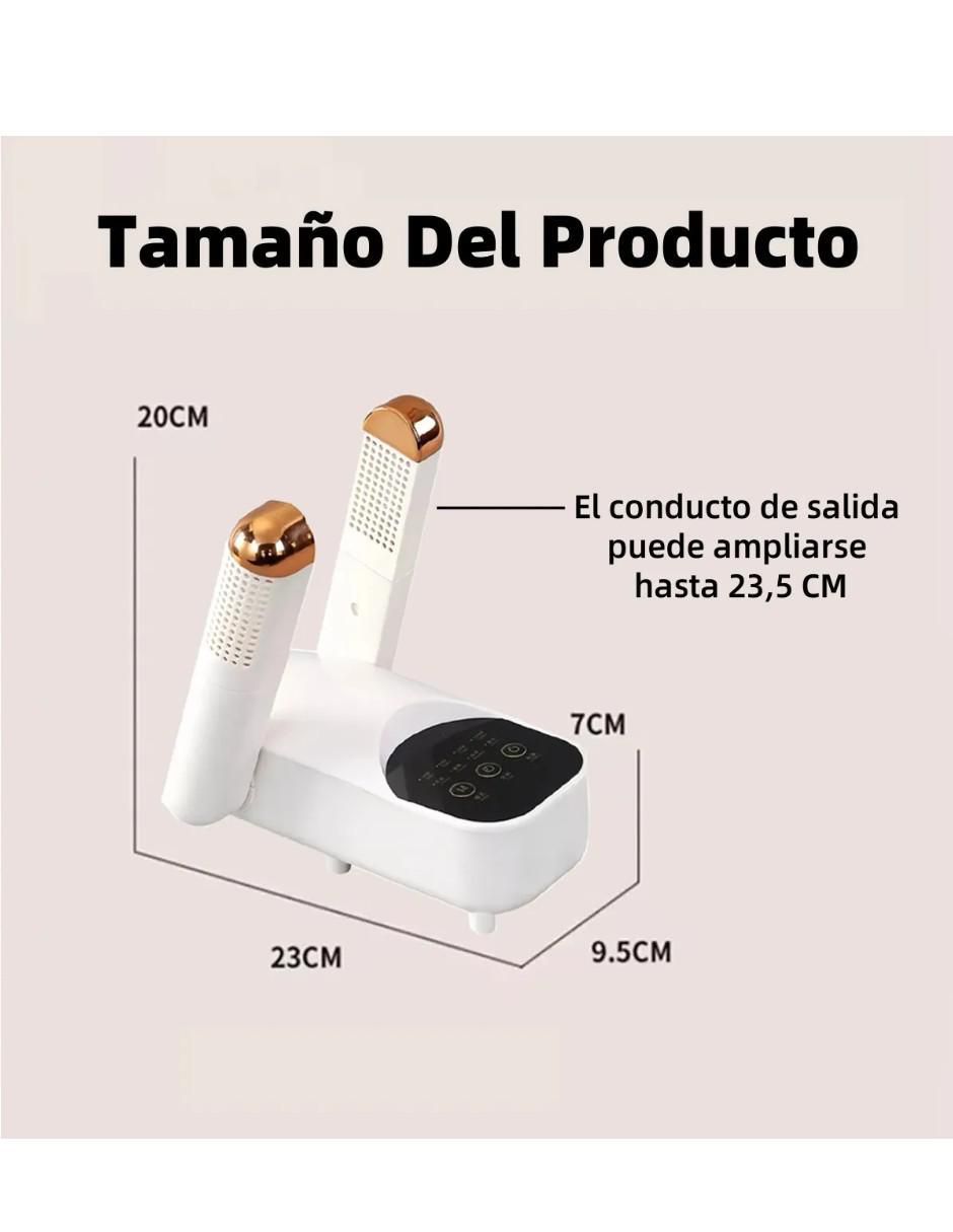 Secador para calzado eléctrico 6