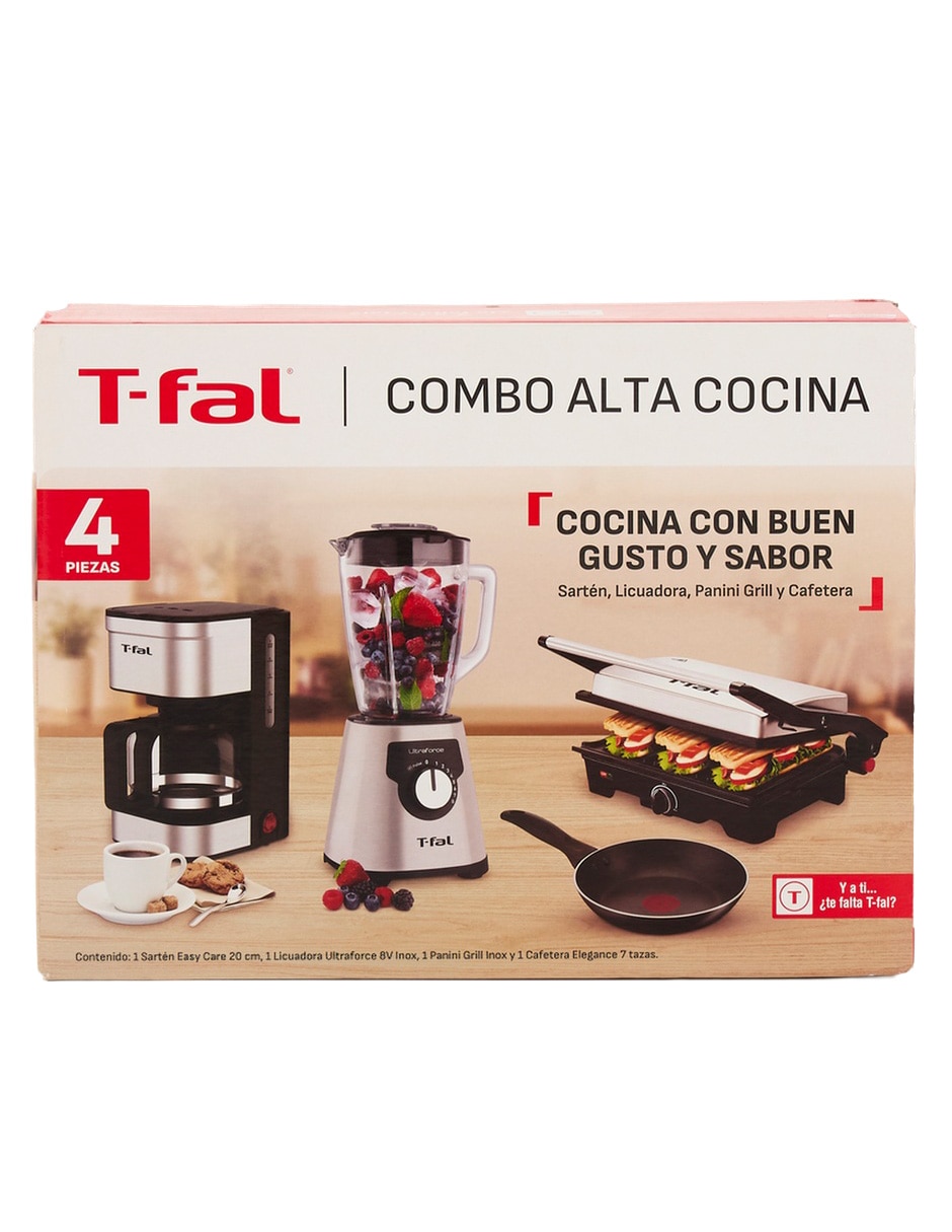 Set eléctricos Combo Alta Cocina
