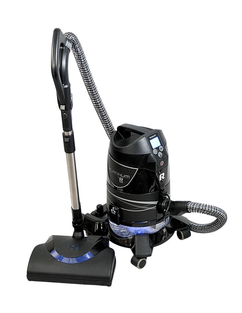 Aspiradora robot robot platinum 3 litros 2