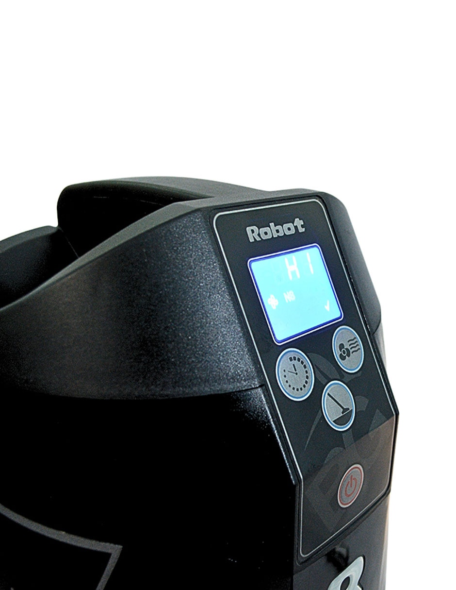 Aspiradora robot robot platinum 3 litros 4