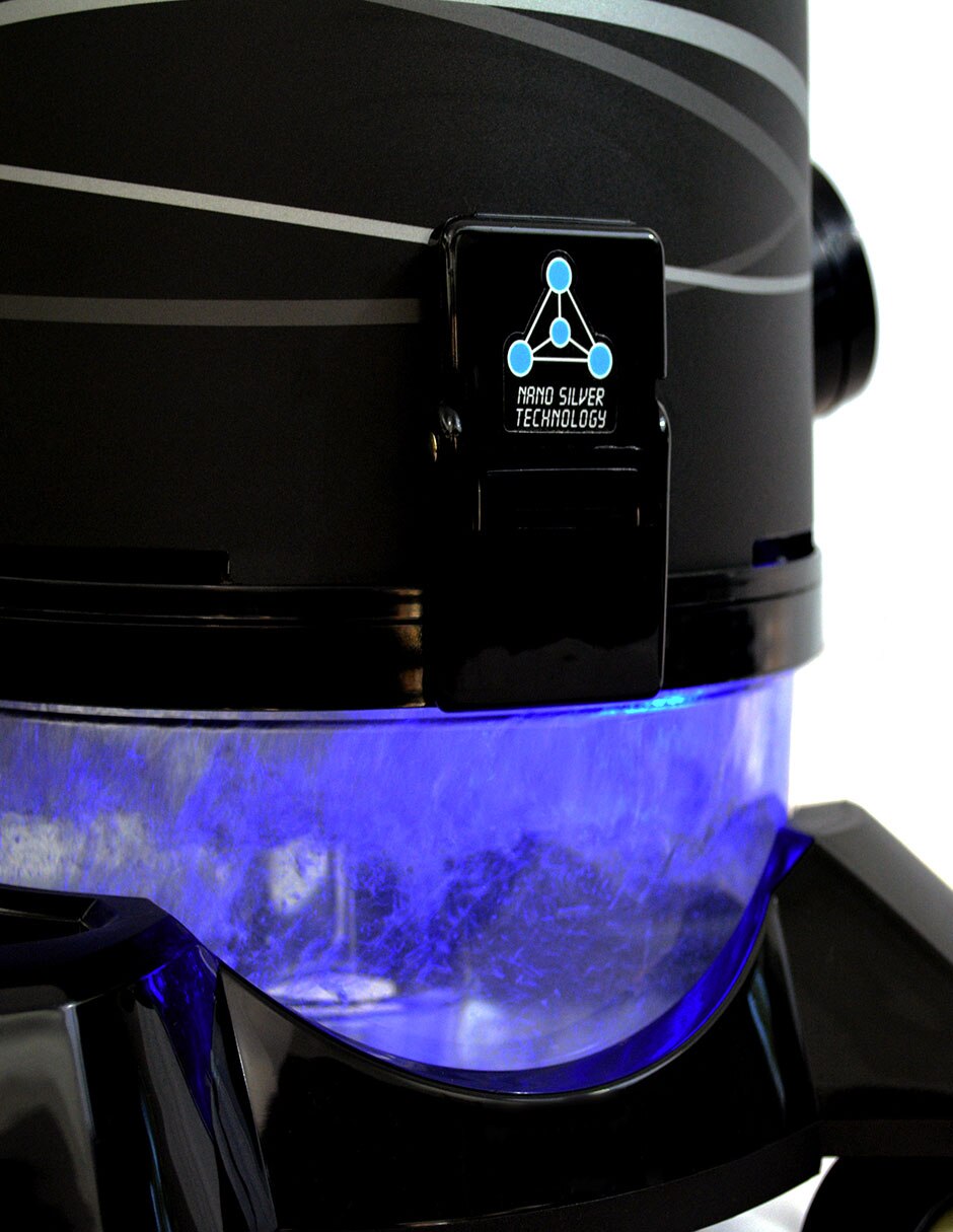 Aspiradora robot robot platinum 3 litros 5