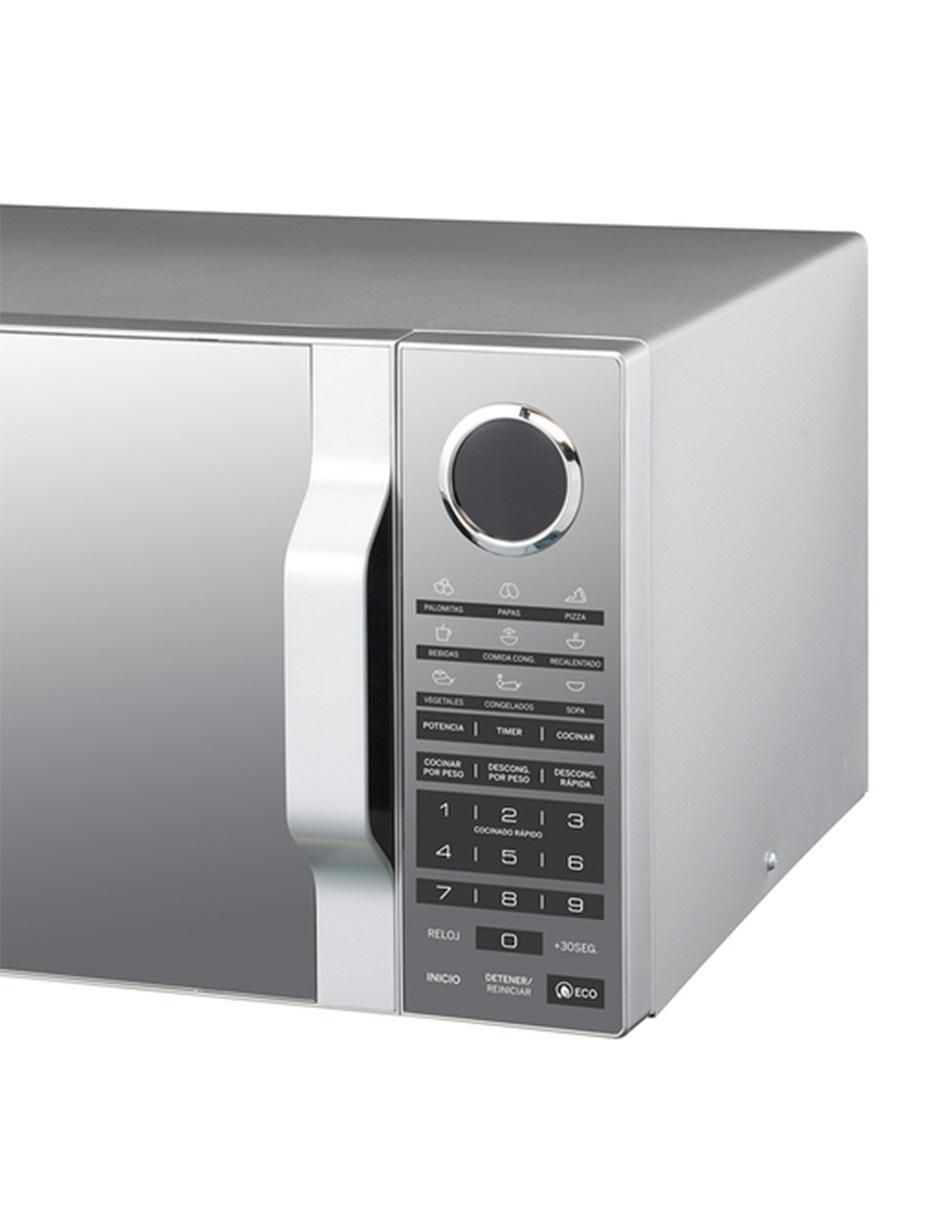 Horno de microondas convencional Eco Espejo de 0.7 pies 2