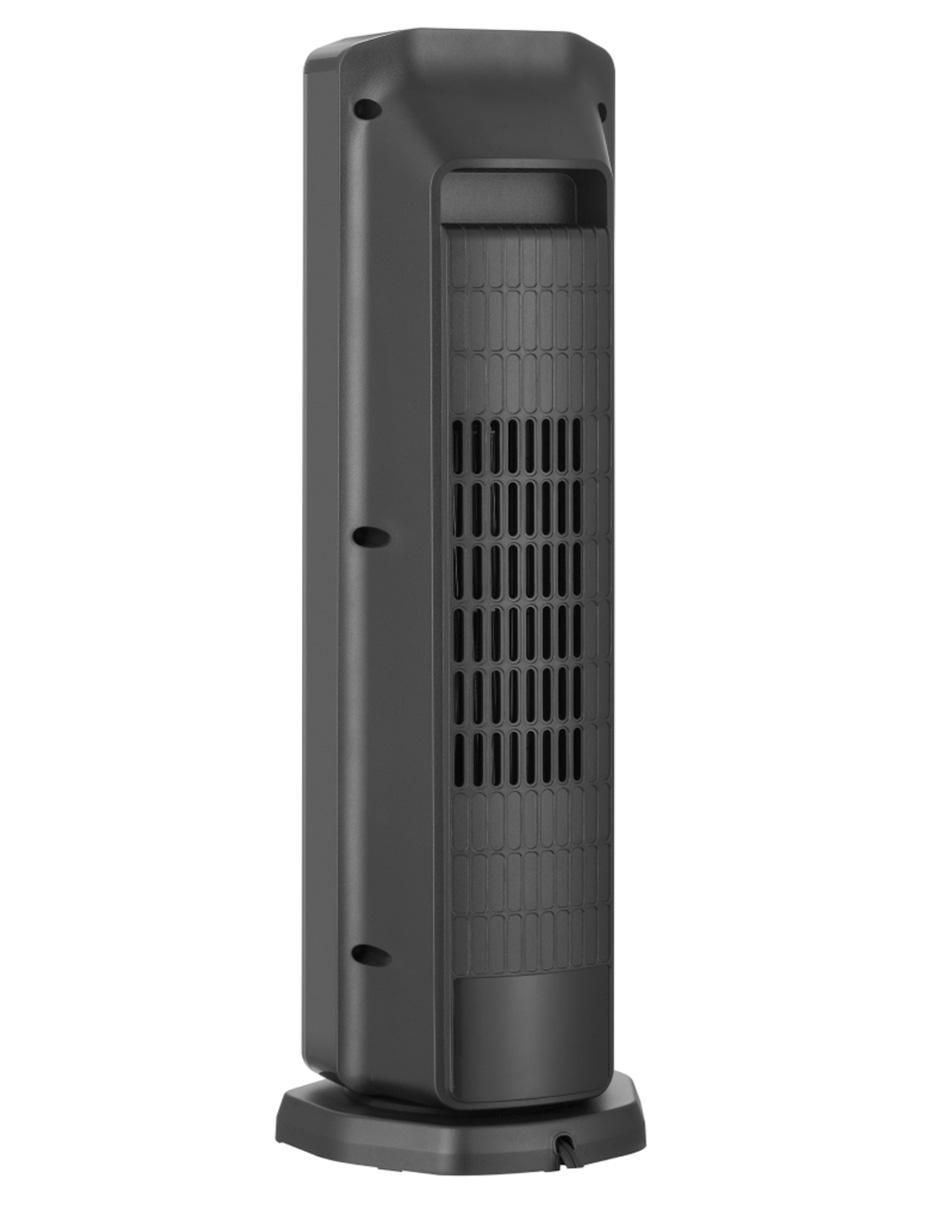 Calefactor torre cerámico eléctrico de 120 V 4