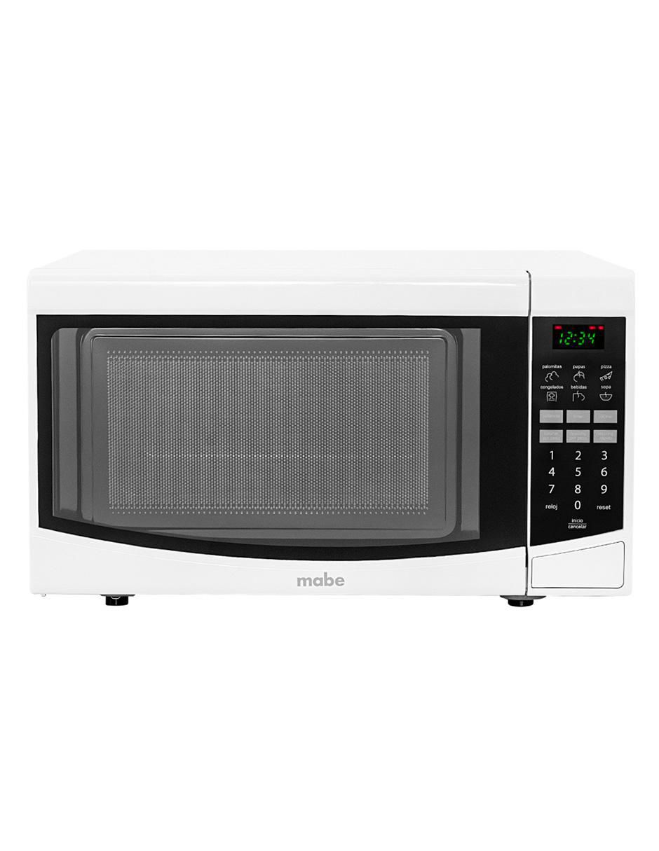 Horno de microondas convencional 0.7 pies cúbicos modelo HMM70SW 20 L