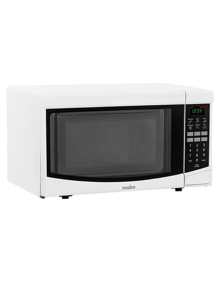 Horno de microondas convencional 0.7 pies cúbicos modelo HMM70SW 20 L 2