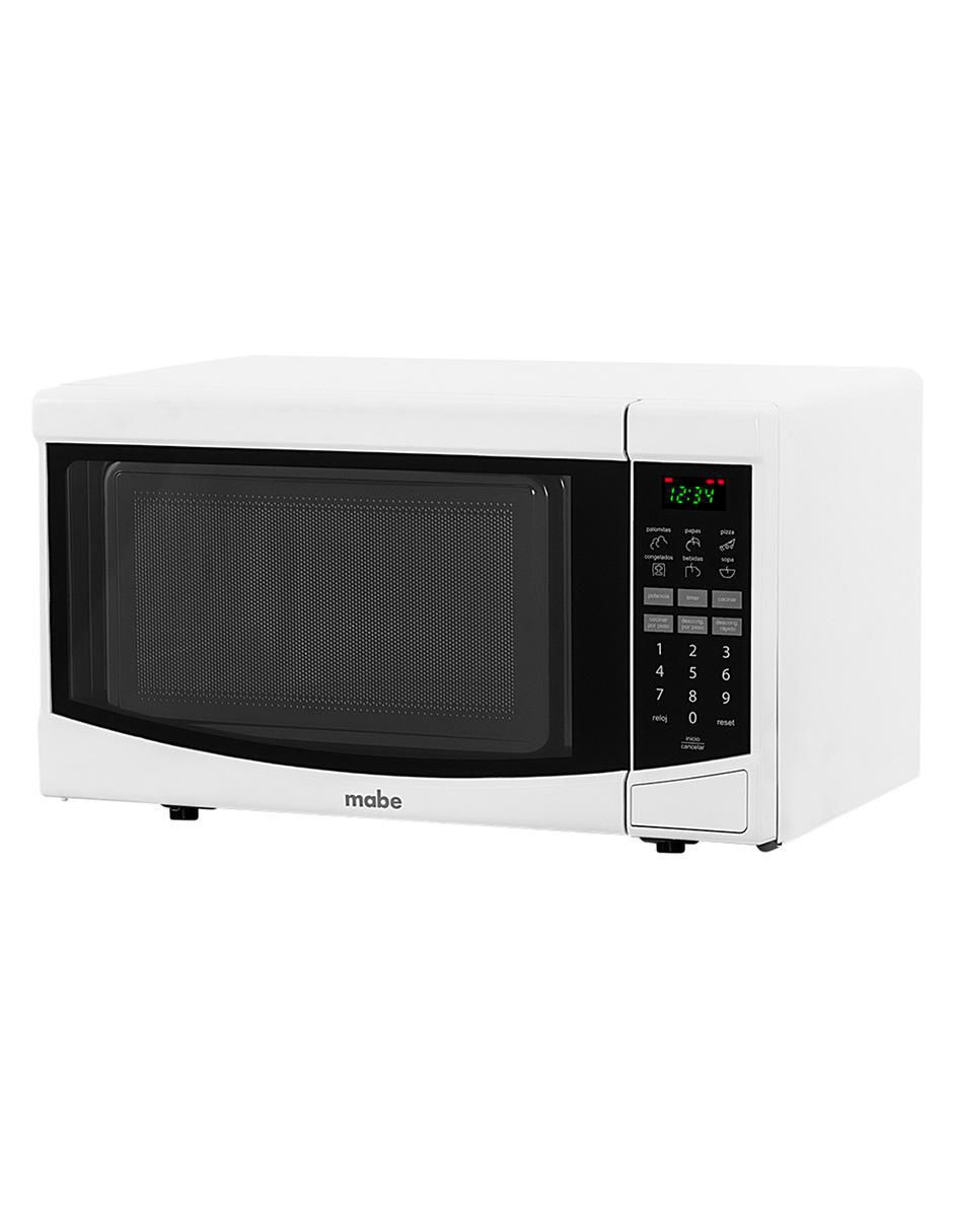Horno de microondas convencional 0.7 pies cúbicos modelo HMM70SW 20 L 3